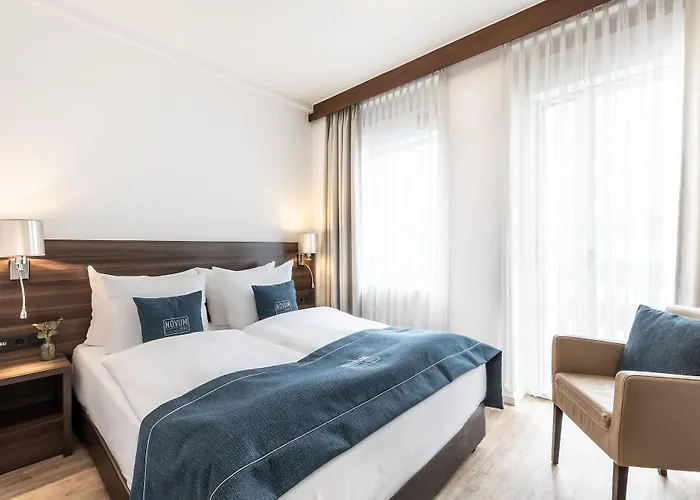 Novum Hotel Continental Frankfurt