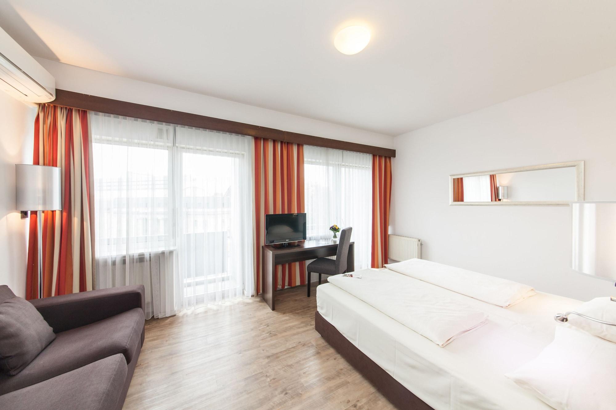 Novum Continental Frankfurt Hotel