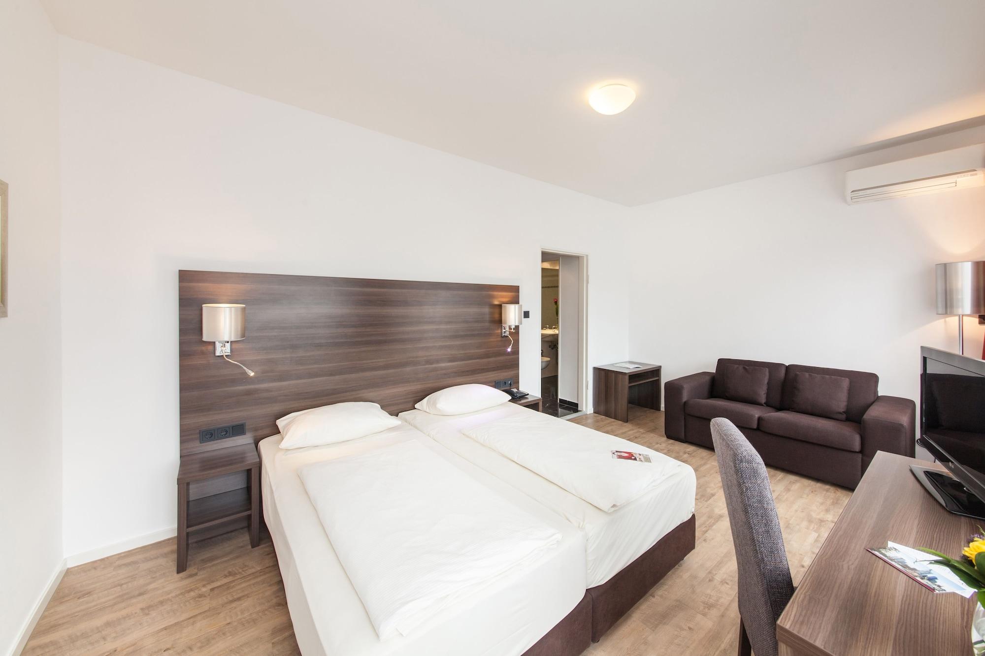Hotel Novum Continental Frankfurt Frankfurt am Main