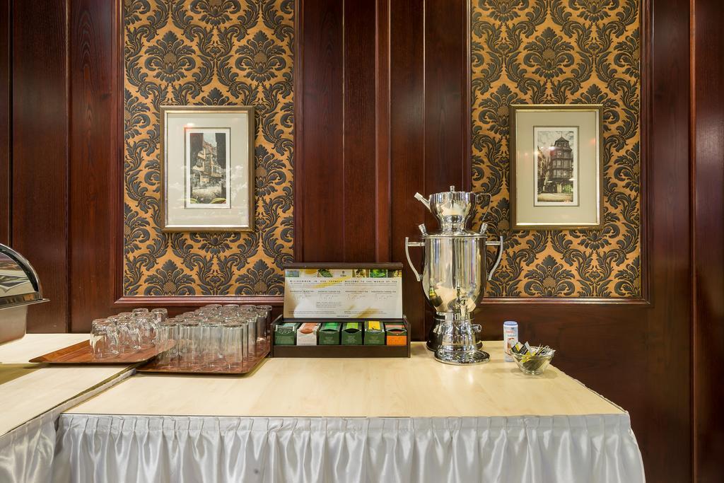 Hotel Novum Continental Frankfurt