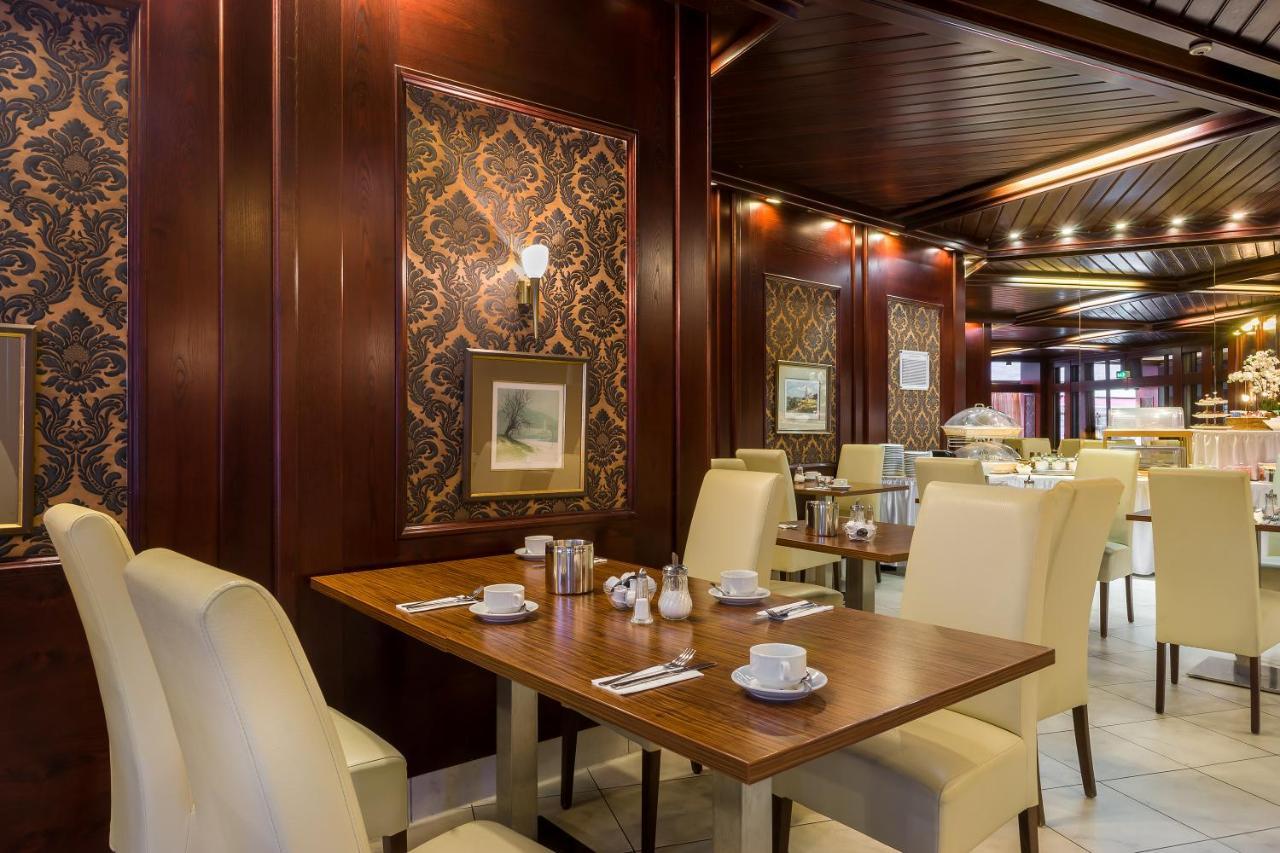Hotel Novum Continental Frankfurt