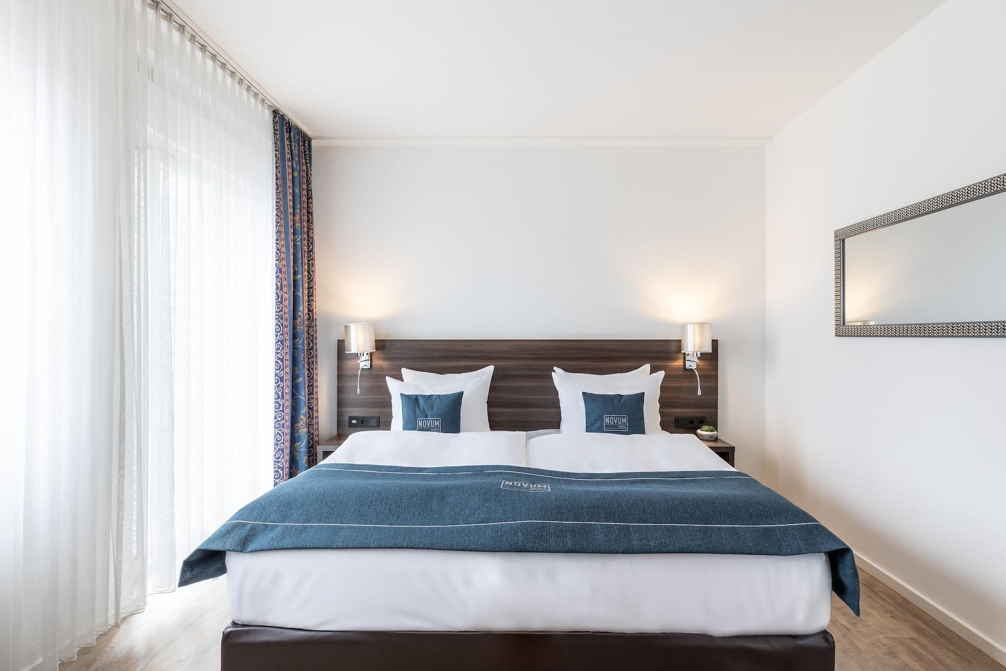 Novum Continental Frankfurt 3*