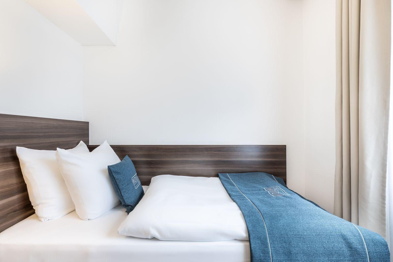 Hotel Novum Continental Frankfurt 3*