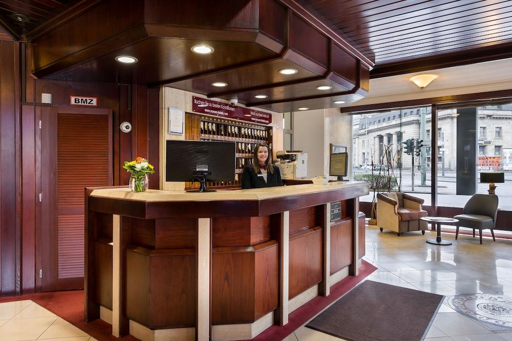Hotel Novum Continental Frankfurt Frankfurt am Main