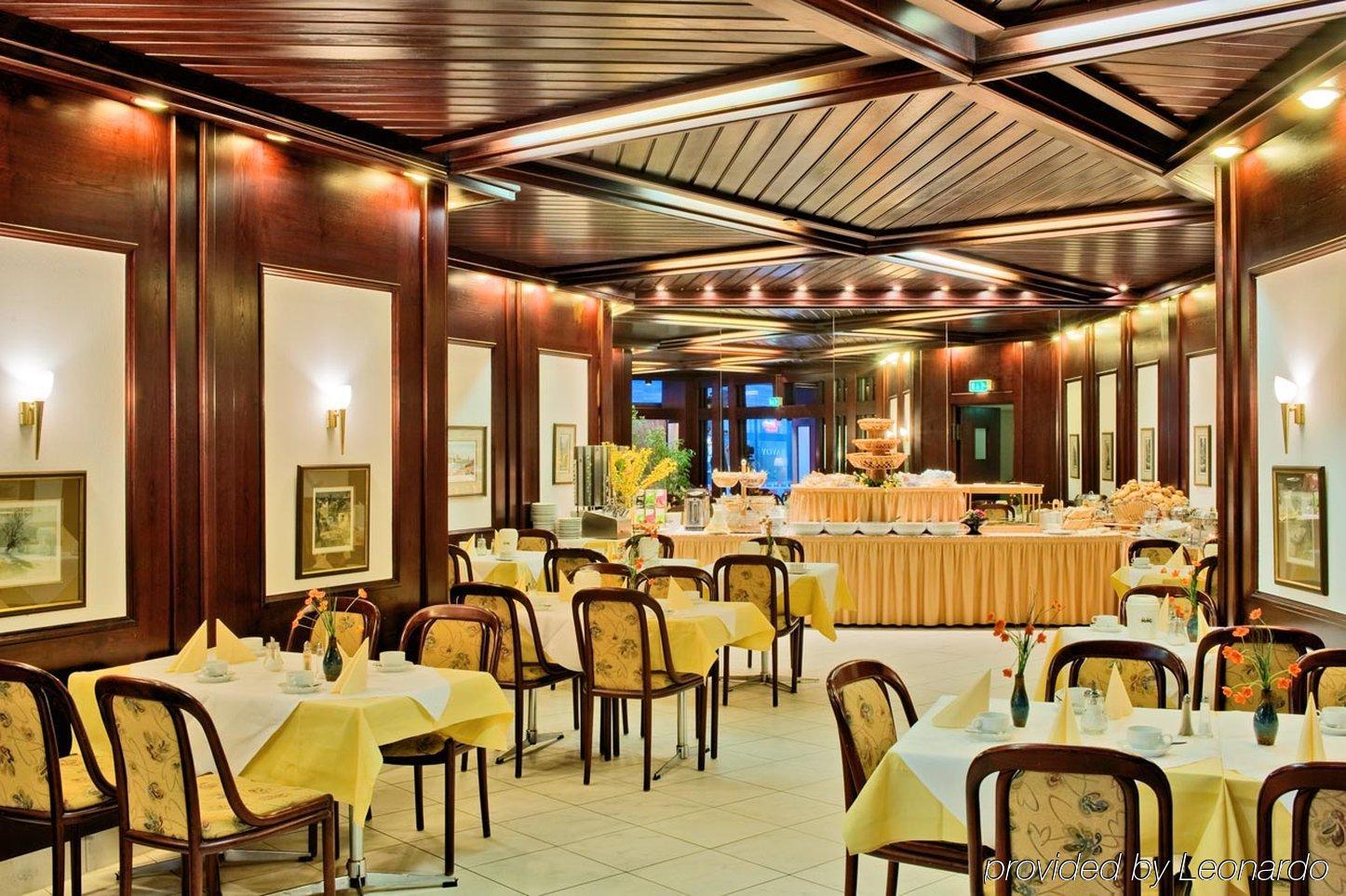 Hotel Novum Continental Frankfurt