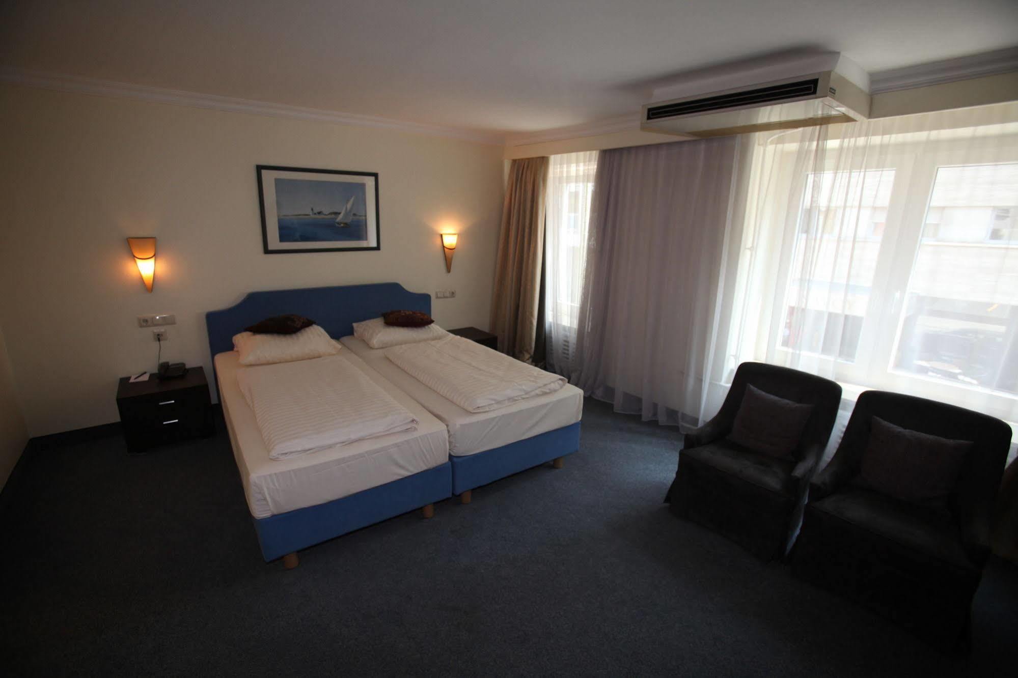 Hotel Novum Continental Frankfurt Frankfurt am Main