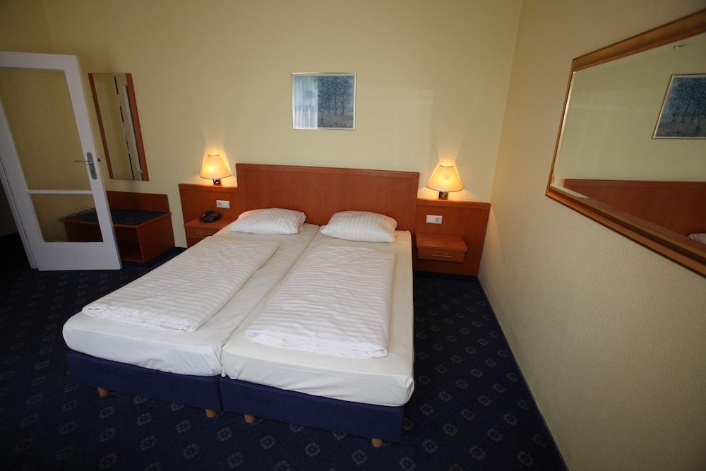 Novum Continental Frankfurt 3* Frankfurt am Main