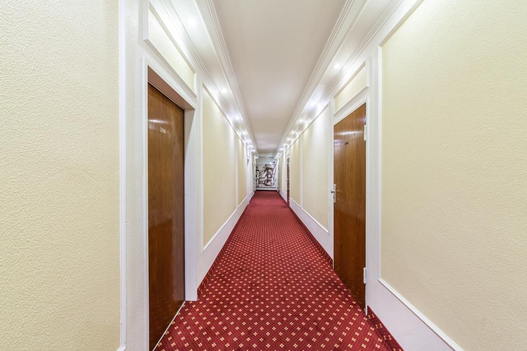 Hotel Novum Continental Frankfurt 3*
