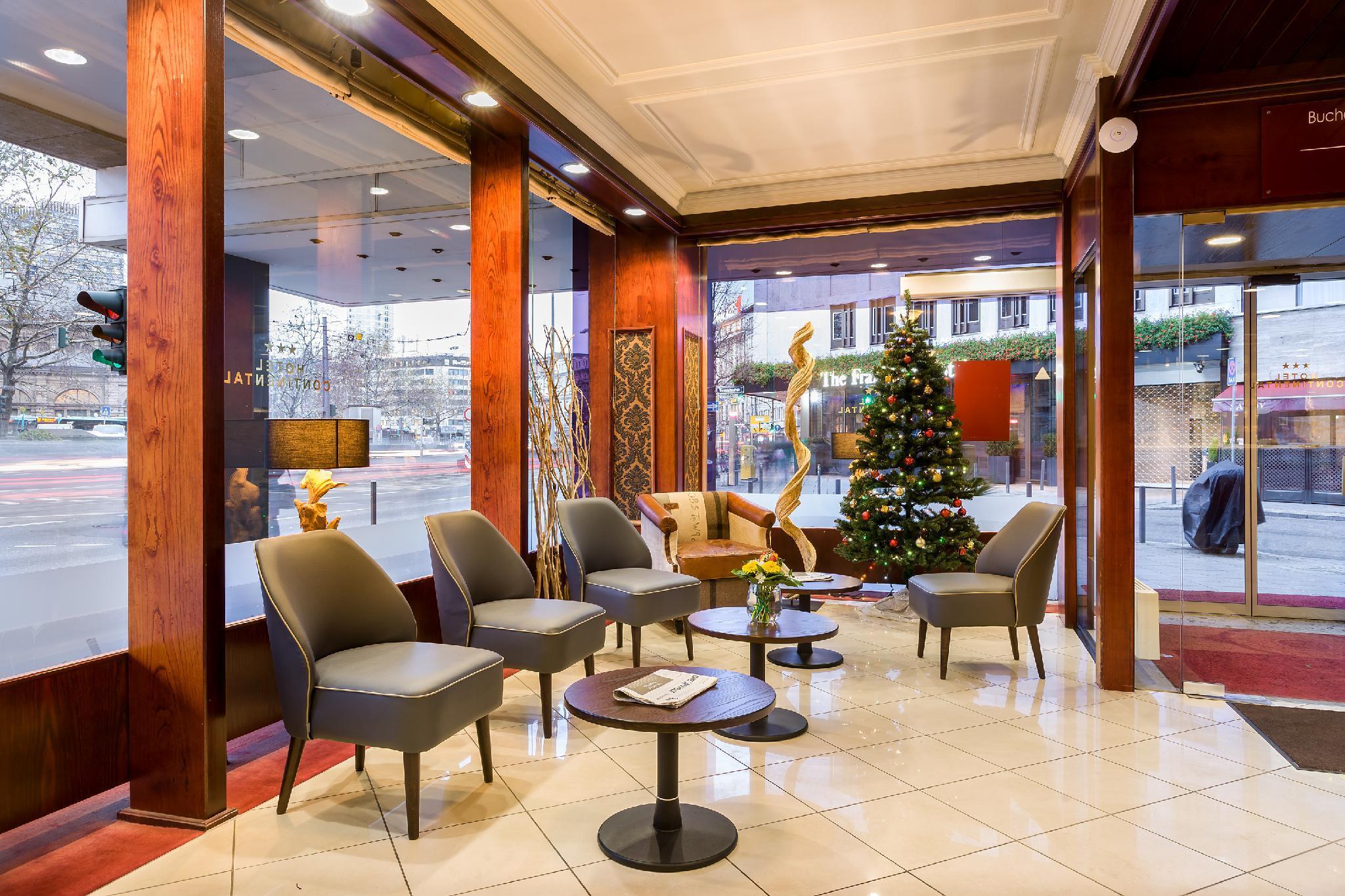 Hotel Novum Continental Frankfurt Frankfurt am Main