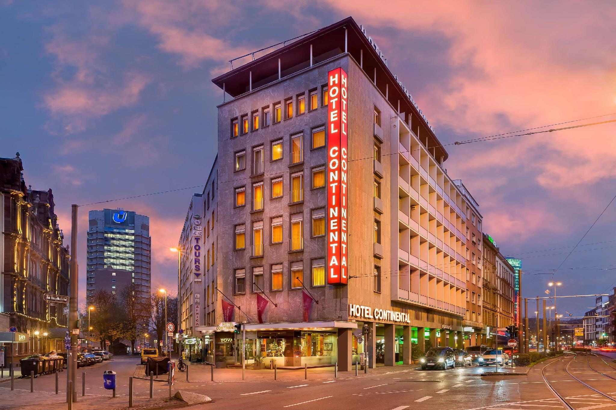 Novum Continental Frankfurt Frankfurt am Main