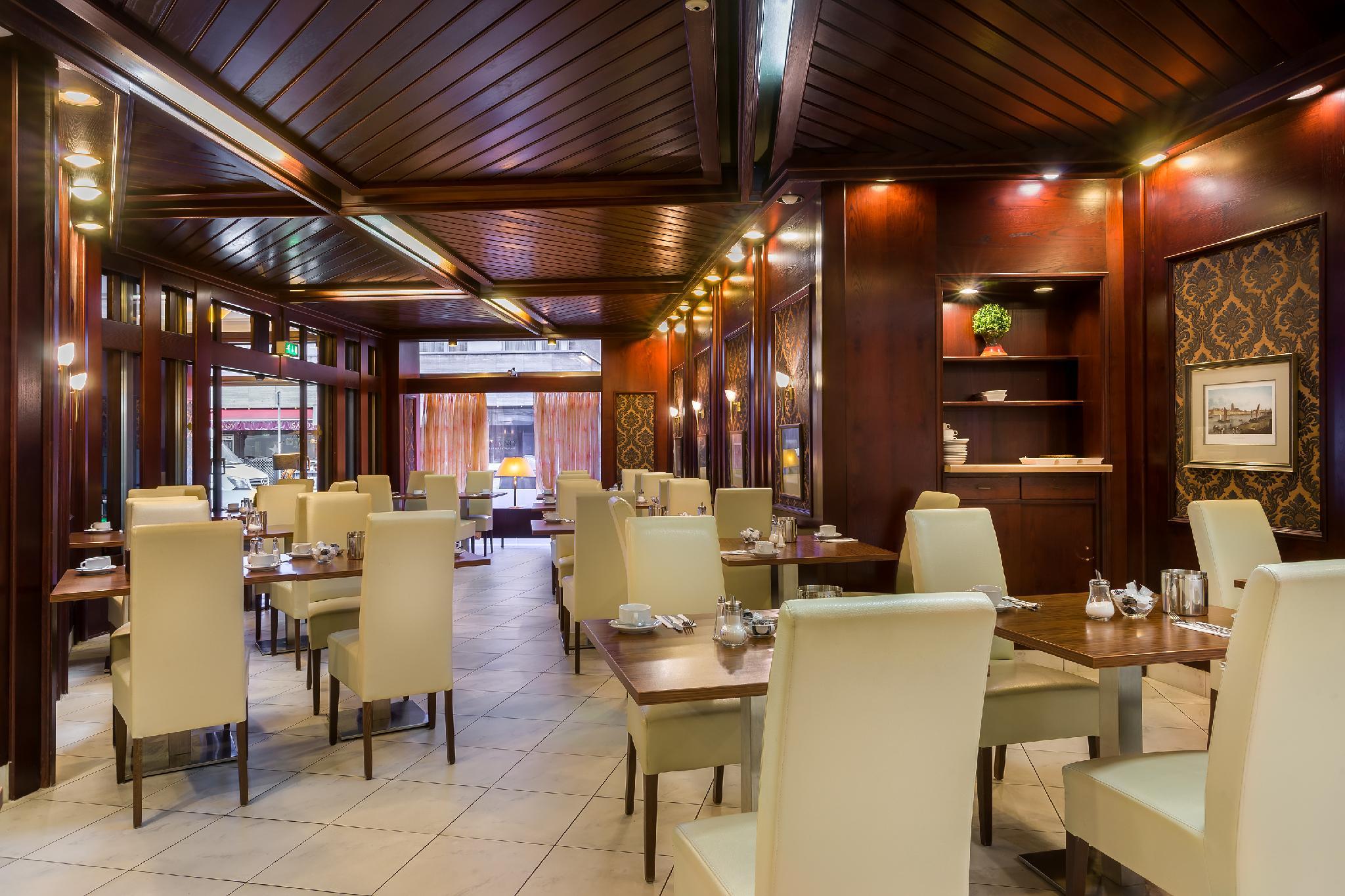 Hotel Novum Continental Frankfurt 3*