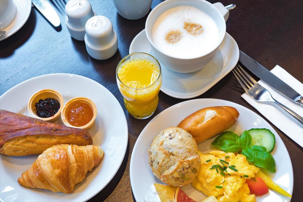 Novum Continental Frankfurt Hotel 3*