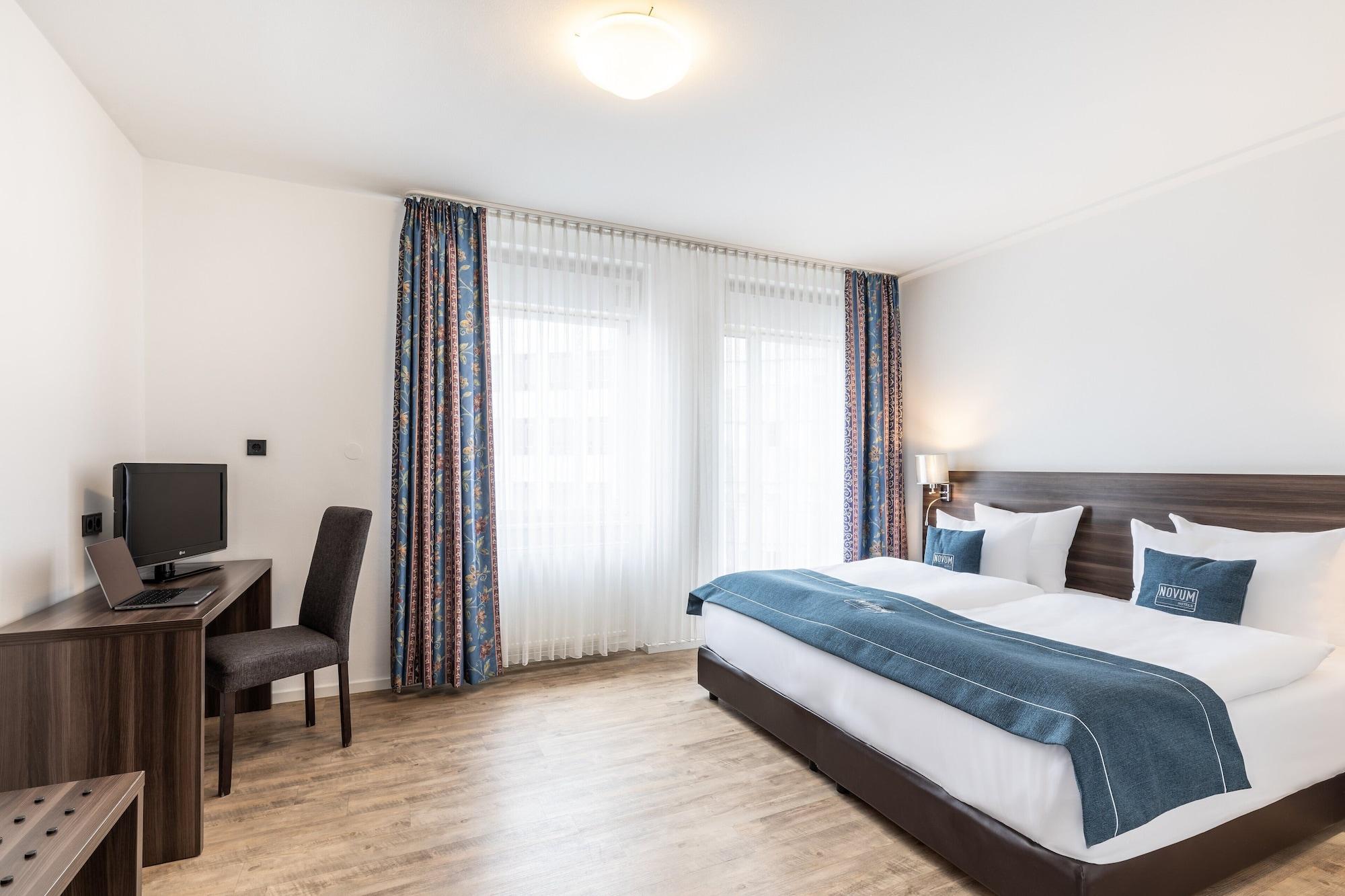 Novum Continental Frankfurt Hotel