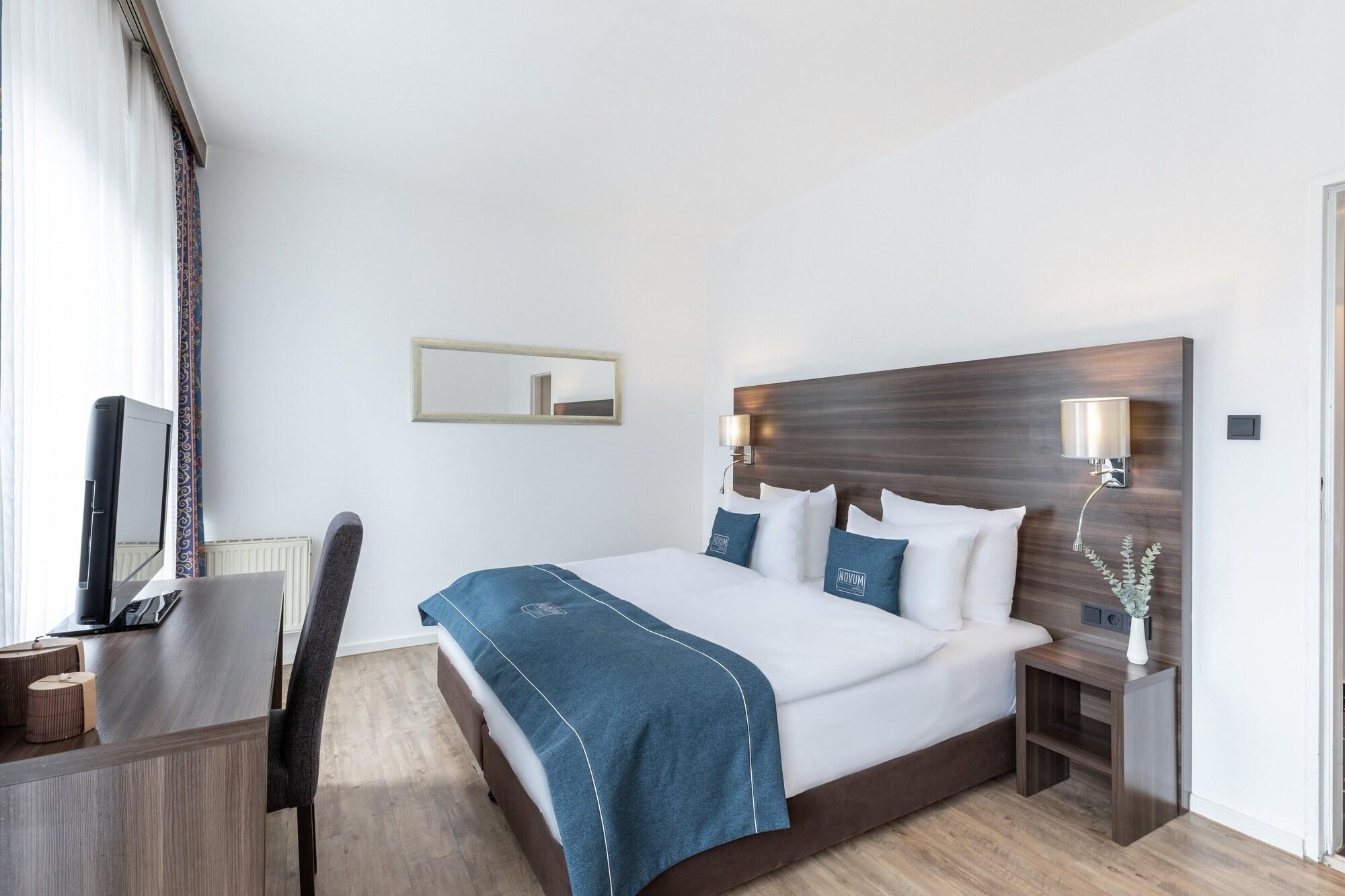 Novum Continental Frankfurt Hotel