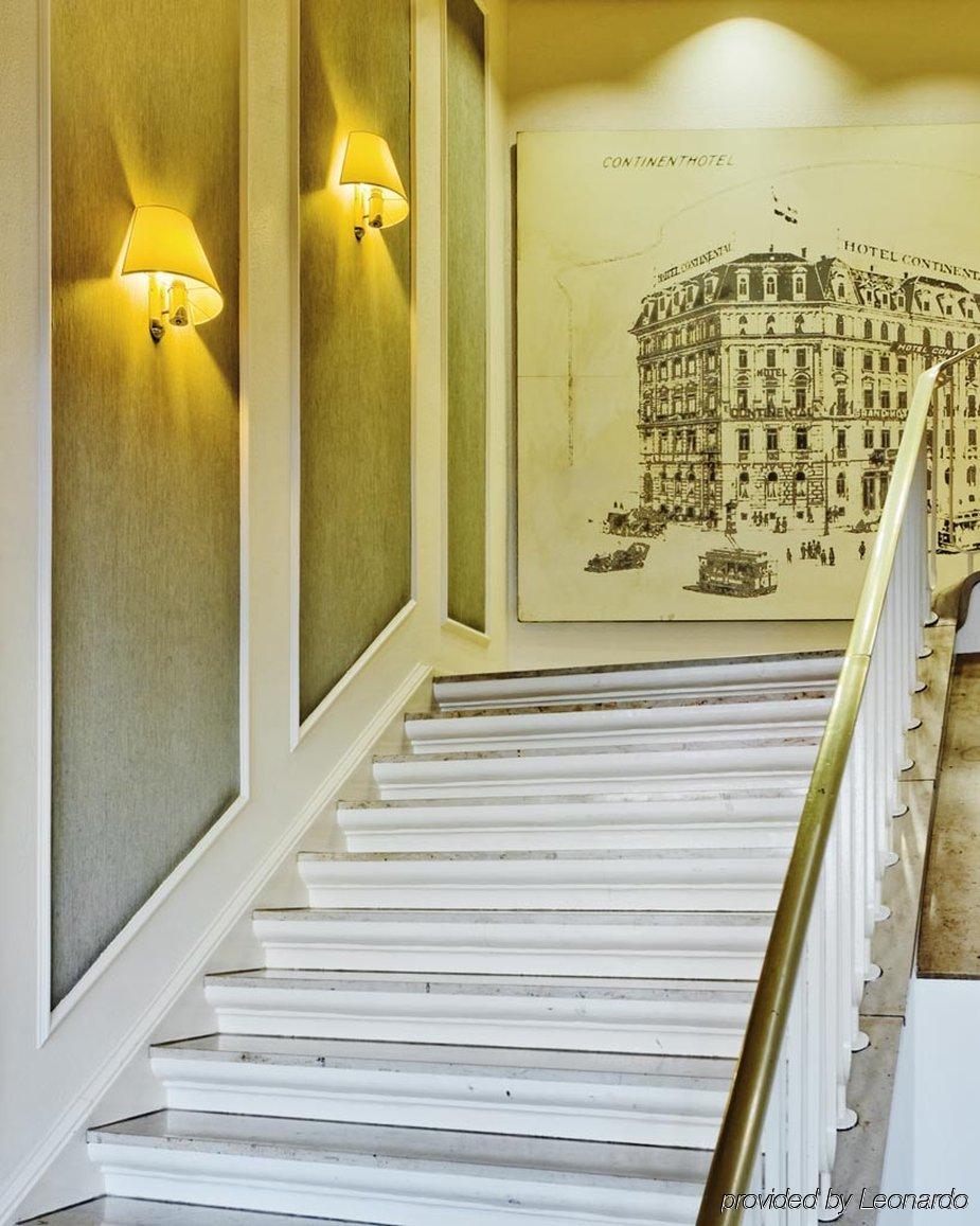 Novum Continental Frankfurt Hotel