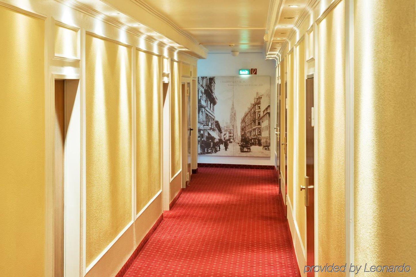 Novum Continental Frankfurt Hotel 3*