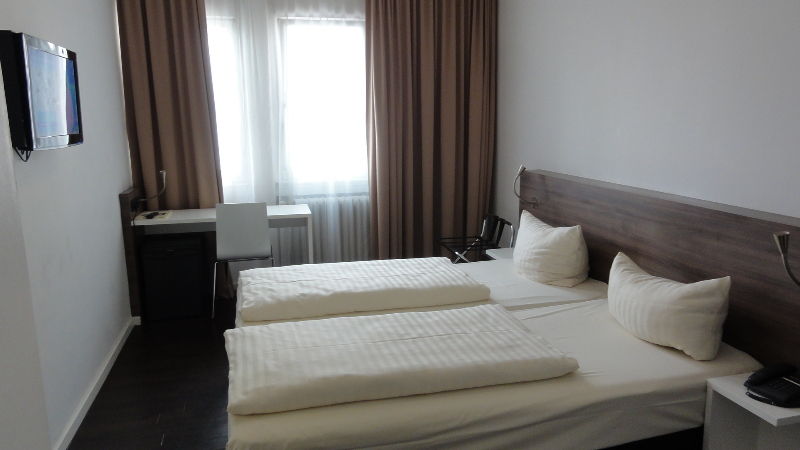 Hotel Novum Continental Frankfurt