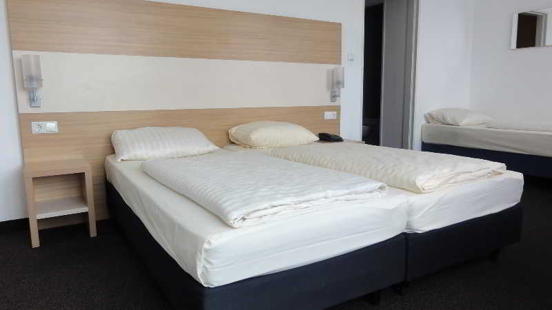 Novum Continental Frankfurt Hotel Frankfurt am Main