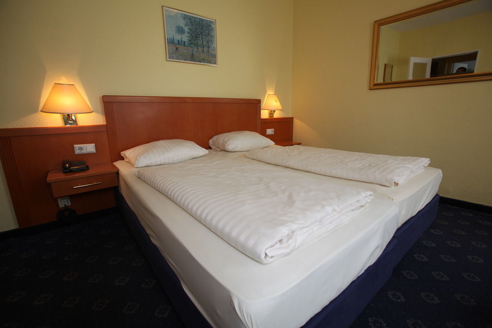 Hotel Novum Continental Frankfurt