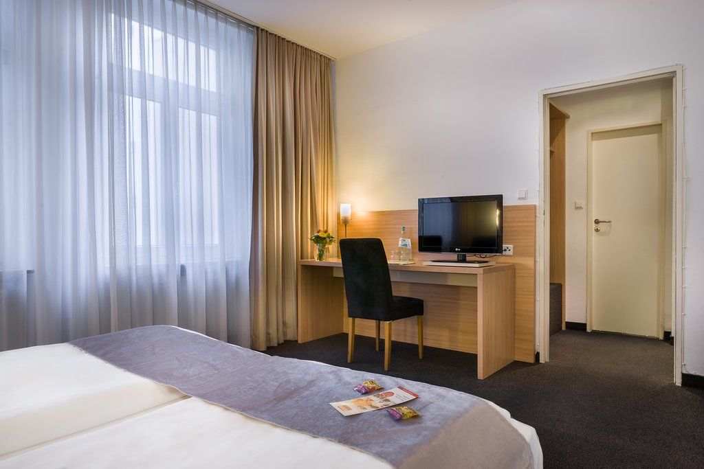 Novum Continental Frankfurt 3*