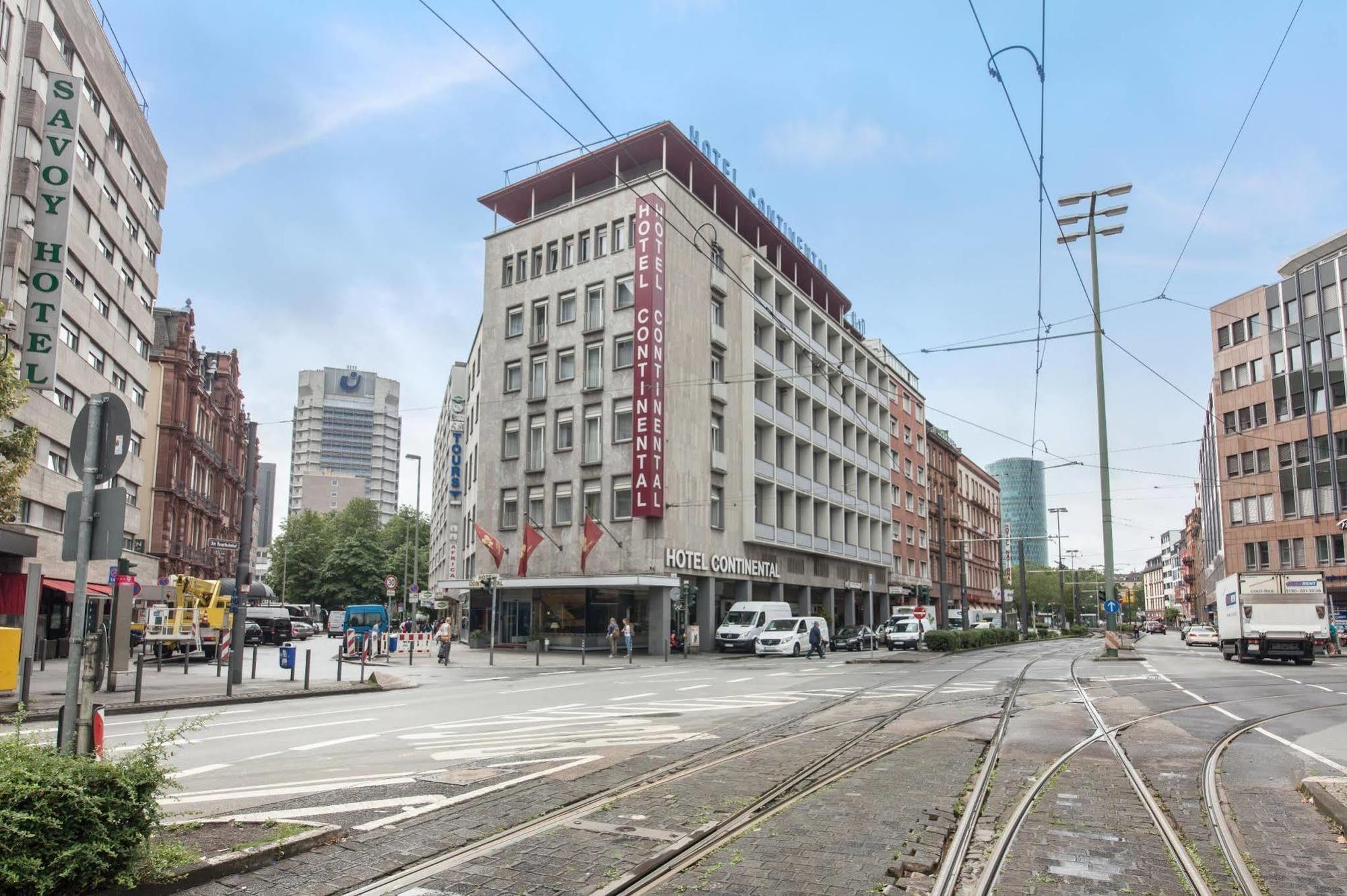 Novum Continental Frankfurt 3*