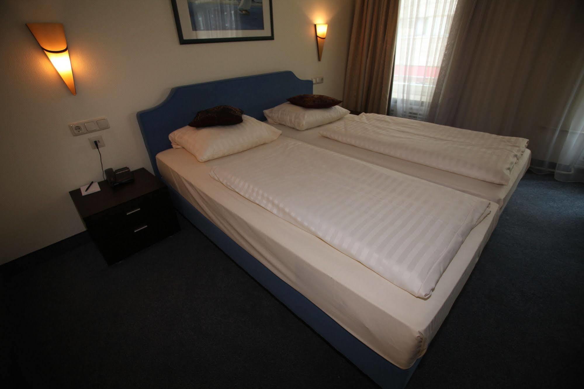 Hotel Novum Continental Frankfurt