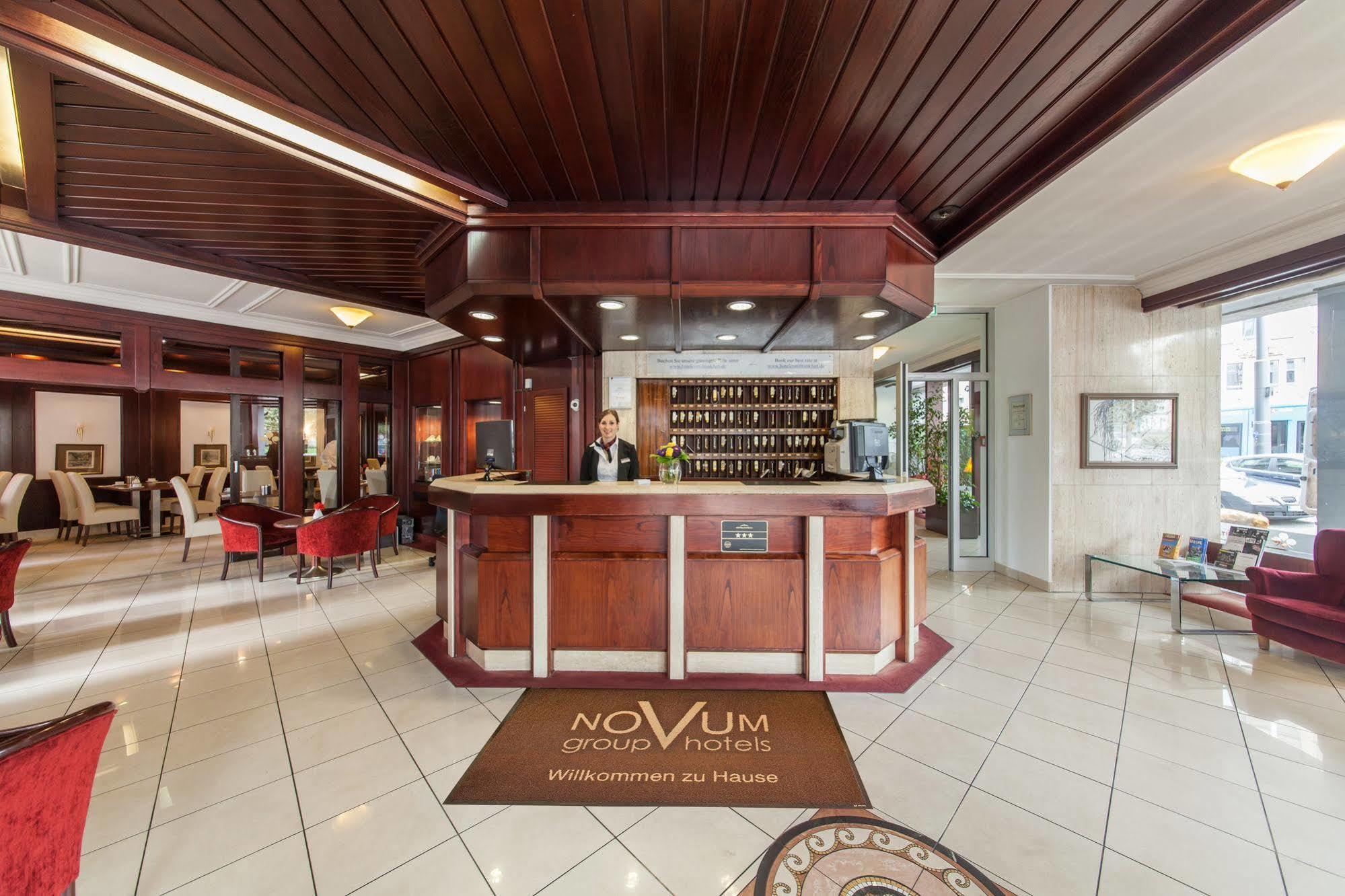 Hotel Novum Continental Frankfurt Frankfurt am Main